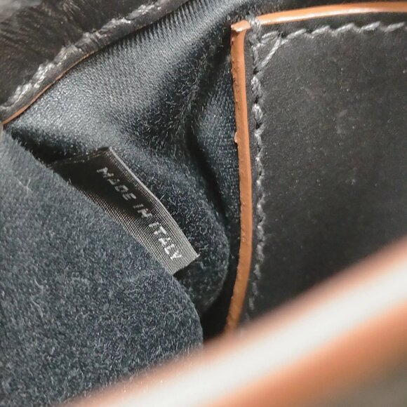 Miu Miu Hand Bag Black Leather mon-502-090525 - Picture 15 of 16